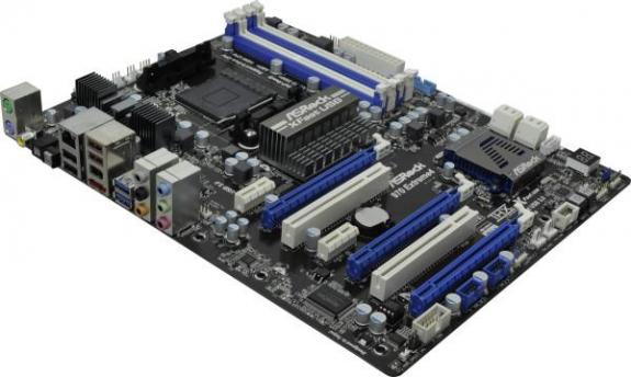 ASRock - 990FX Extreme4 i 970 Extreme4