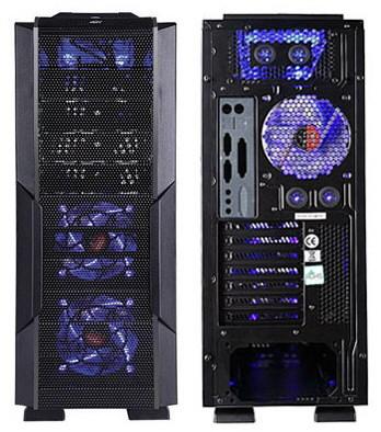 Spire Epoxi rev.2 - Full-Tower debiutuje w Europie