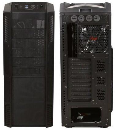 Rosewill Thor v2 - co w rozmiarze Full Tower