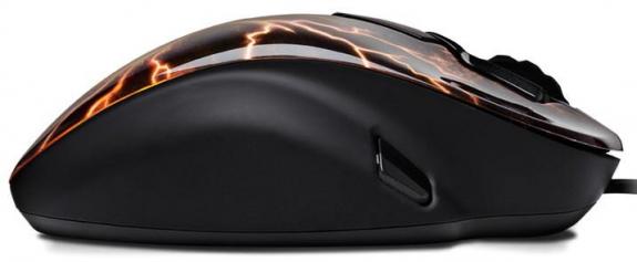 SteelSeries - mysz World of Warcraft Legendary Edition
