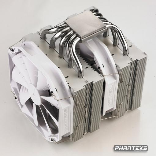 Phanteks PH-TC14PE - cooler klasy high-end
