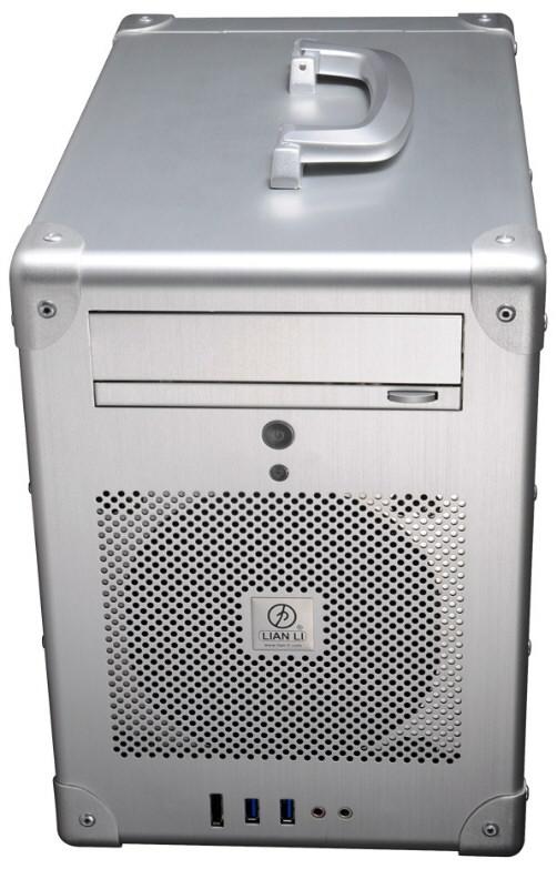Lian Li PC-TU200 - obudowa w ksztacie walizki