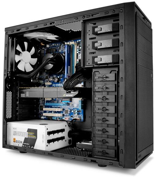NZXT Source 220