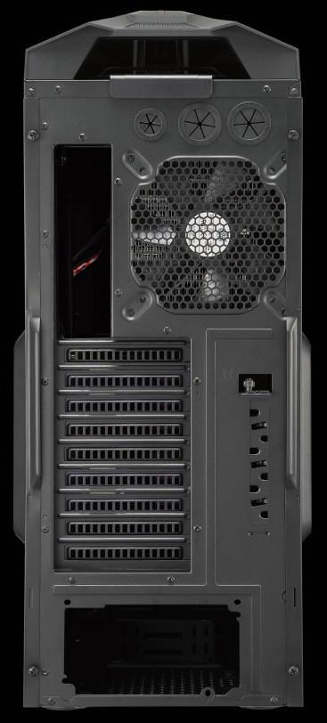 Obudowa FullTower od CoolerMastera czyli Storm Trooper
