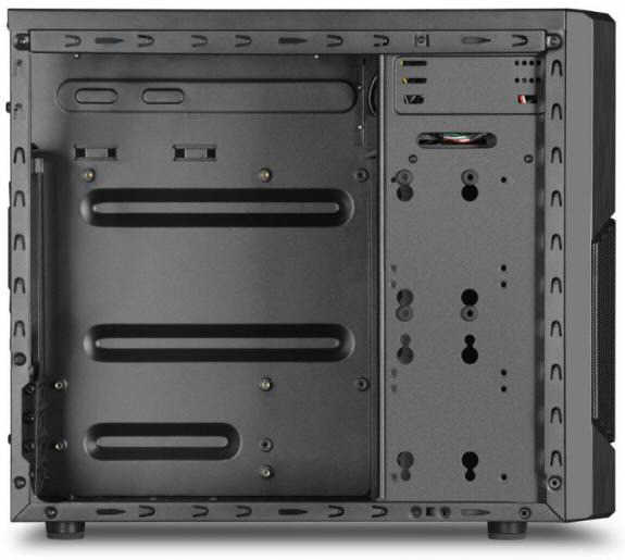 Sharkoon MS120 i MS140 w formacie micro ATX 