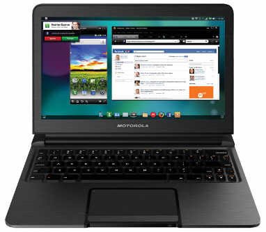 Motorola ATRIX - Polska premiera