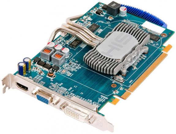 HIS Radeon HD 6670 iSilence 4 