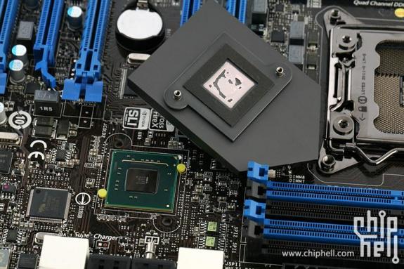 MSI X79A-GD65 8D dla Sandy Bridge E