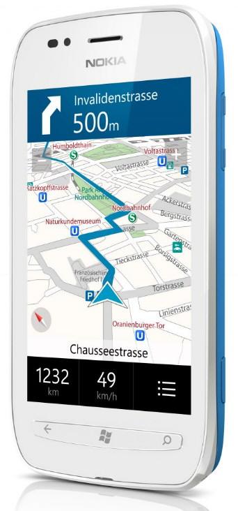 Nowe smartfony Nokii z systemem WP 7.5 czyli Lumia 800 oraz 710