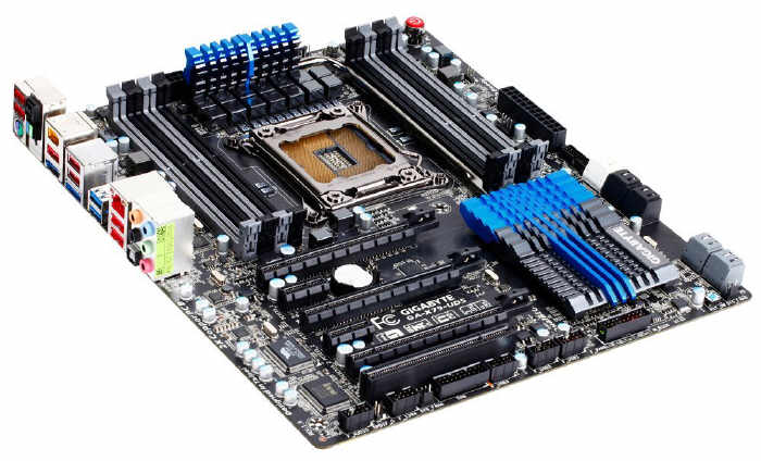 Gigabyte - szczegy pyt GA-X79-UD3 i GA-X79-UD5