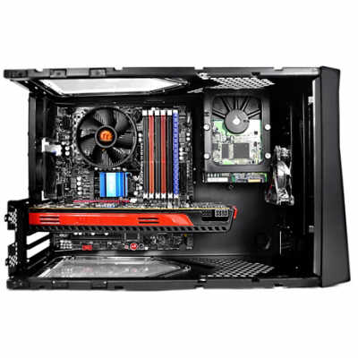 Trzy nowe obudowy Thermaltake z serii Armor