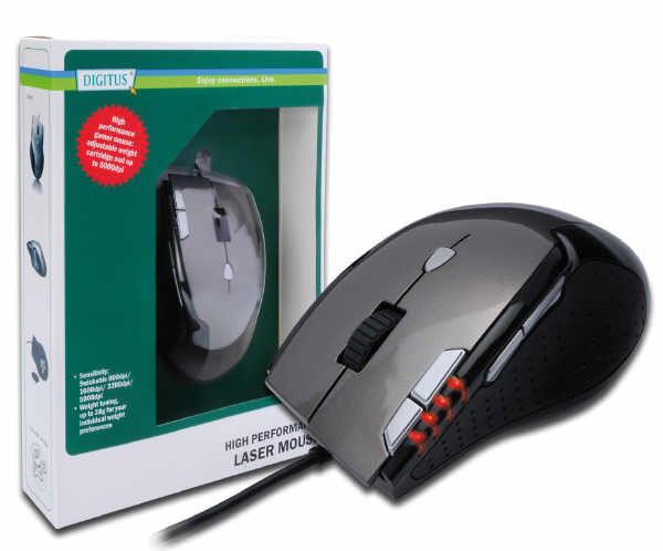 Digitus DA-20130 dla graczy