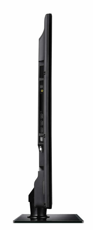 Hannspree - nowa seria telewizorw LCD LED z nagrywark