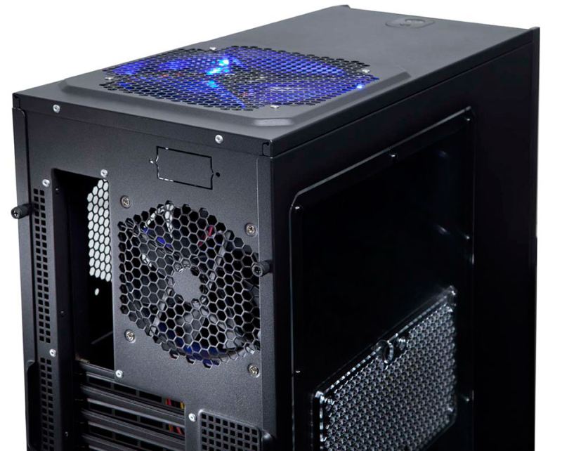 Antec Eleven Hundred - tak wygldam