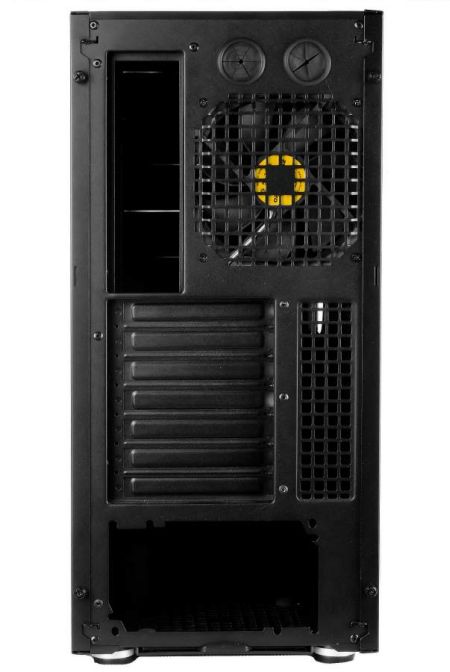 SilentiumPC Pilum 400 Pure Black 