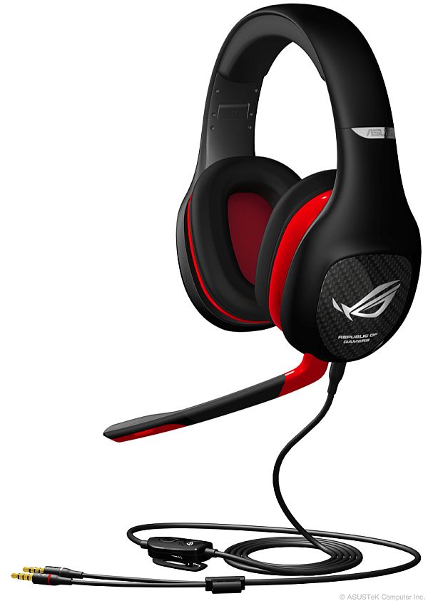 ASUS na CES 2011  wiodce technologie dla graczy