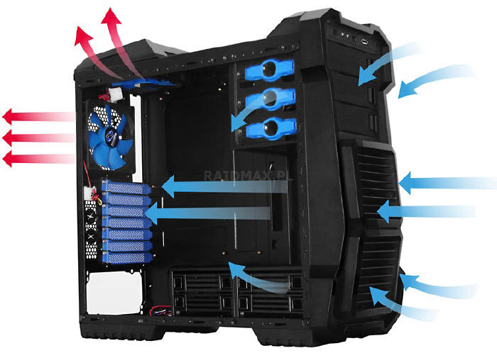 Raidmax Helios 