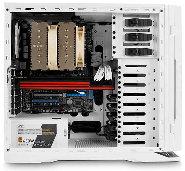 NZXT H2 - stworzona dla ciszy...