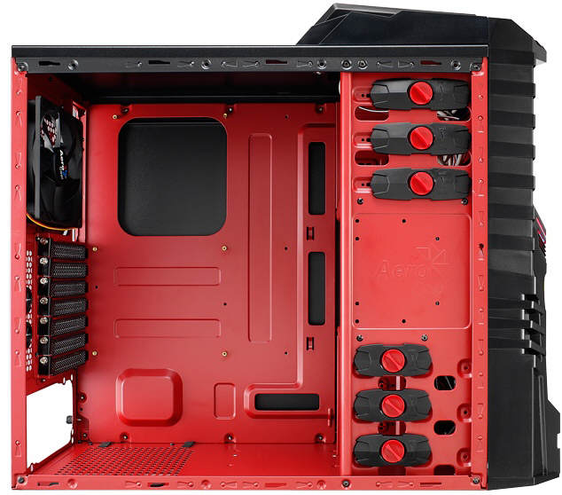 Aerocool PGS X-Warrior