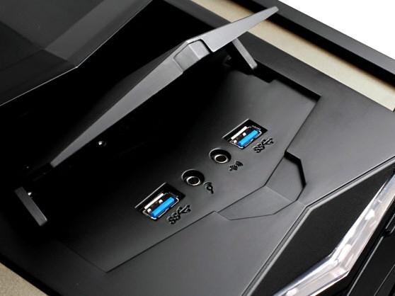 SilverStone Raven RV03
