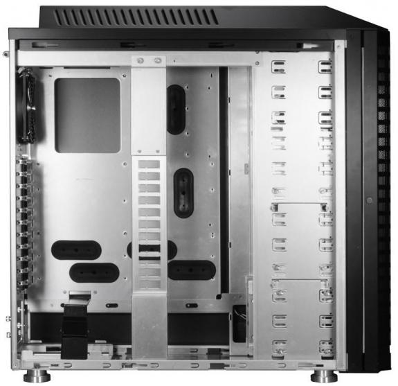 Lian Li - nowe obudowy PC-Z60, PC-Z70 i PC-P80N