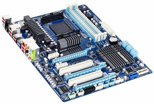 Gigabyte - trzy kolejne pyty AM3+