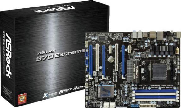 ASRock - 990FX Extreme4 i 970 Extreme4