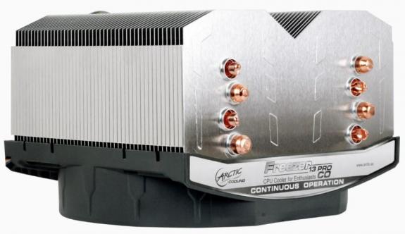 Arctic Freezer 13 CO oraz Freezer 13 Pro CO
