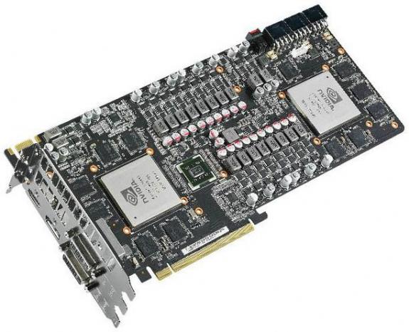 Asus ROG Mars II - oficjalne fotki