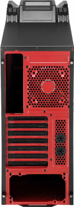 X-Warrior - wojownicza obudowa firmy Aerocool
