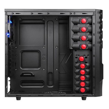 Thermaltake - dwie obudowy mid-tower dla graczy