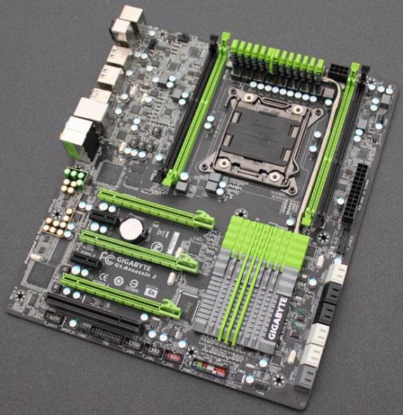 Chipset x79 Express zaprezentowany