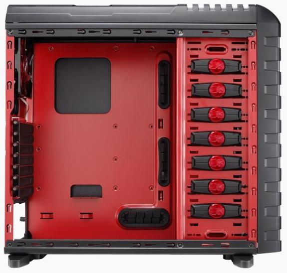 Aerocool - dwie obudowy Strike-X GT i Strike-X ST