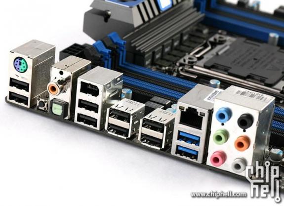 MSI X79A-GD65 8D dla Sandy Bridge E