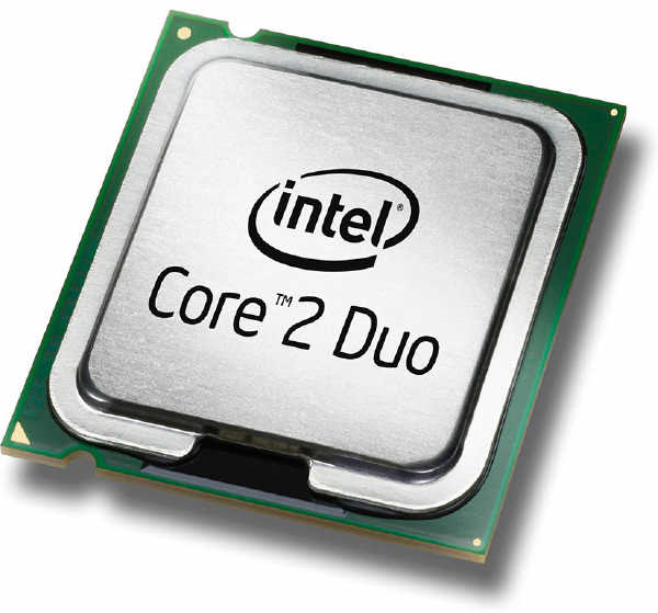 Intel wituje 40-lecie mikroporocesora 4004
