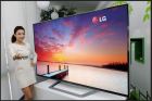 Obrazek Pierwszy 84 calowy telewizor od LG z obsługą 3D