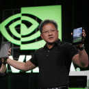 Obrazek Konferencja prasowa NVIDIA na CES 2012