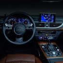 Obrazek Procesory NVIDIA Tegra 3 w samochodach Audi
