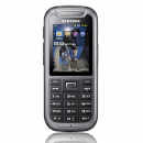 Obrazek Samsung Solid C3350 - Telefon dla prawdziwych twardzieli