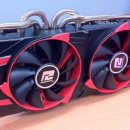 Obrazek PowerColor HD 7970 Vortex