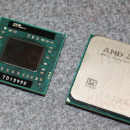 Obrazek AMD Trinity APU w trzech odmianach