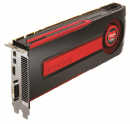 Obrazek AMD Radeon HD 7950 - taktowania