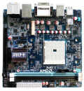 Obrazek Giada MI-A75 - Mini ITX dla procesorów FM1