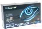 Obrazek Gigabyte HD7950 z chodzeniem WindForce 3