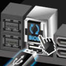 Obrazek ASUS USB BIOS Flashback uatwienie w testowaniu UEFI BIOS