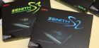 Obrazek GeIL prezentuje własne dyski SSD z rodziny Zenith S2 oraz S3