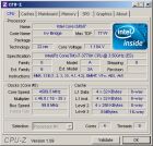 Obrazek Ivy Bridge podkręcony do 7 GHz przy użyciu suchego lodu