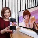 Obrazek Samsung TB750 - TV i monitor w jednym