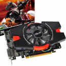 Obrazek ASUS prezentuje karty graficzne HD 7770 DirectCU i HD 7750