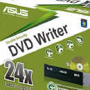 Obrazek ASUS wprowadziła na rynek nagrywarkę DVD DRW-24B5ST